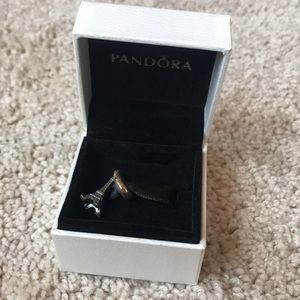NEVER USED pandora charm